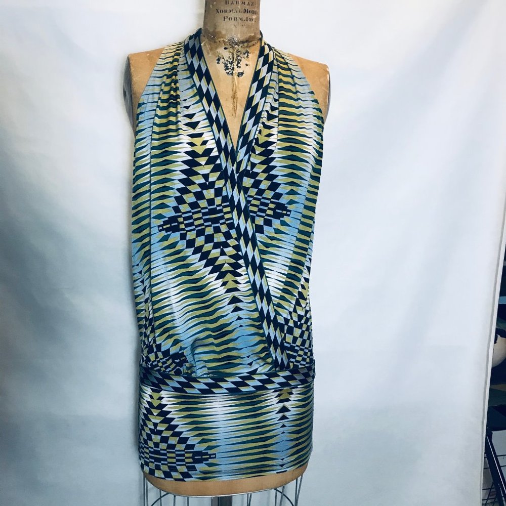 BCBG BARE SHOULDER TOP OR SASSY MINI DRESS